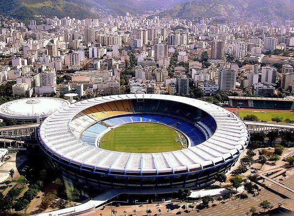 Rio by Day - Main Sights Tour - One long day for Rio’s biggest sights