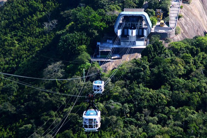 Rio by Day - Main Sights Tour - Leblon, Ipanema, and Copacabana before the crowds