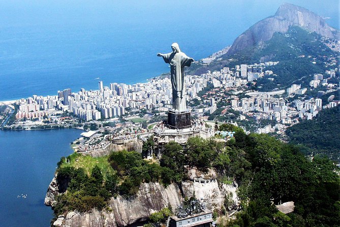 Rio by Day - Main Sights Tour - Botafogo and Guanabara Bay