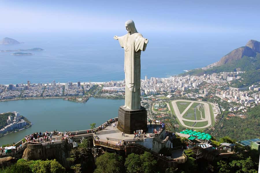 Rio: Christ Redeemer by Train & City Highlights Morning Tour - Key points at a glance