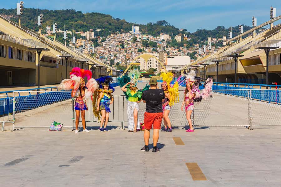 Rio: Christ Redeemer by Train & City Highlights Morning Tour - Transport, pickup, and the five-hour schedule