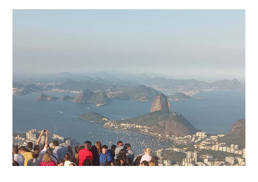 Rio de Janeiro: Christ the Redeemer by train and City Tour - Why the train makes Christ the Redeemer special