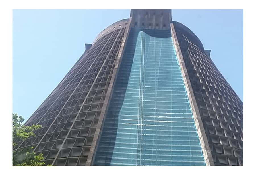 Rio de Janeiro: Christ the Redeemer by train and City Tour - The Metropolitan Cathedral’s bold interior