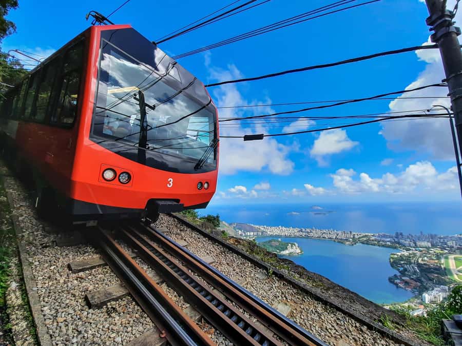 Rio de Janeiro: Corcovado Train & Sugarloaf Tour with Lunch - Key points at a glance