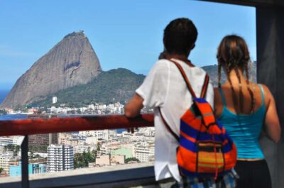 Lapa and Santa Teresa with Tram Ride