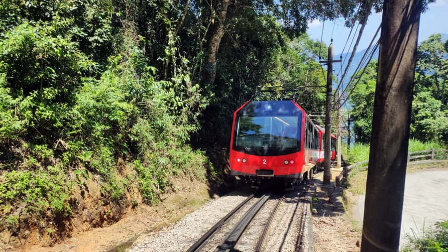 Rio: Maracanã Stadium & Christ the Redeemer by Rack Railway - How the four-hour schedule works