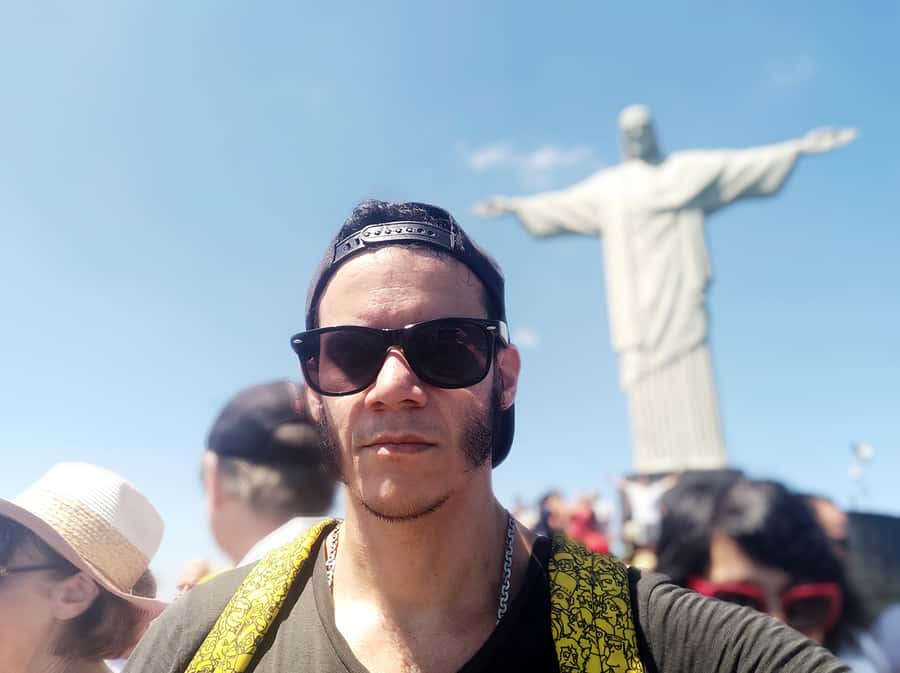 Rio: Maracanã Stadium & Christ the Redeemer by Rack Railway - What the $89 price really buys you