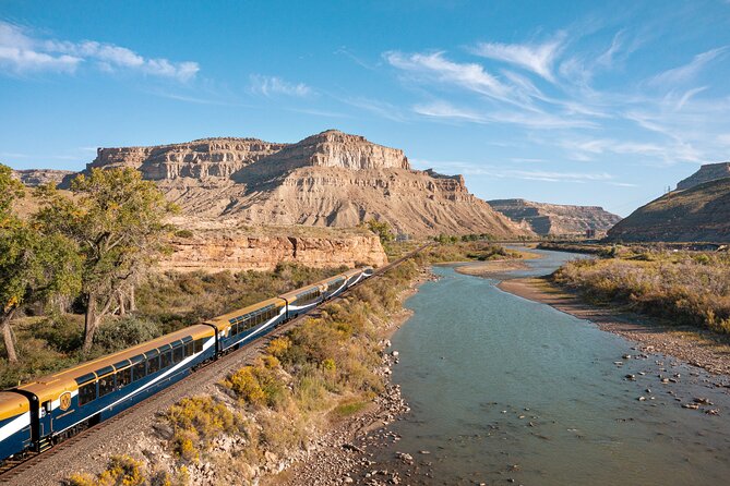 Rockies to the Red Rocks Train - Denver to Moab - SilverLeaf Plus - Key points to know before booking