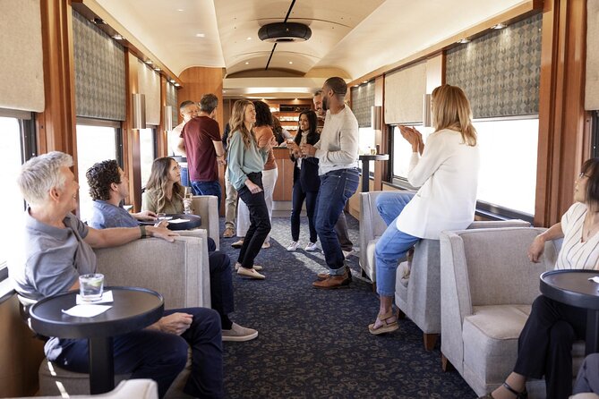 Rockies to the Red Rocks Train - Denver to Moab - SilverLeaf Plus - Why the Denver to Moab route works so well