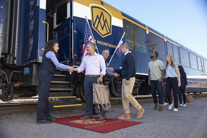 Rockies to the Red Rocks Train - Denver to Moab - SilverLeaf Plus - Is $2,327 a fair price?