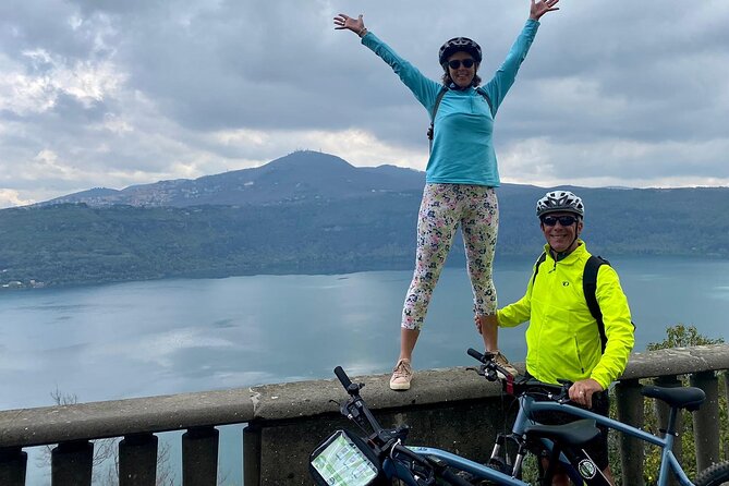 Rome: Castelli Romani Day Trip by Train and E-Bike - What makes this Castelli Romani ride worth your day