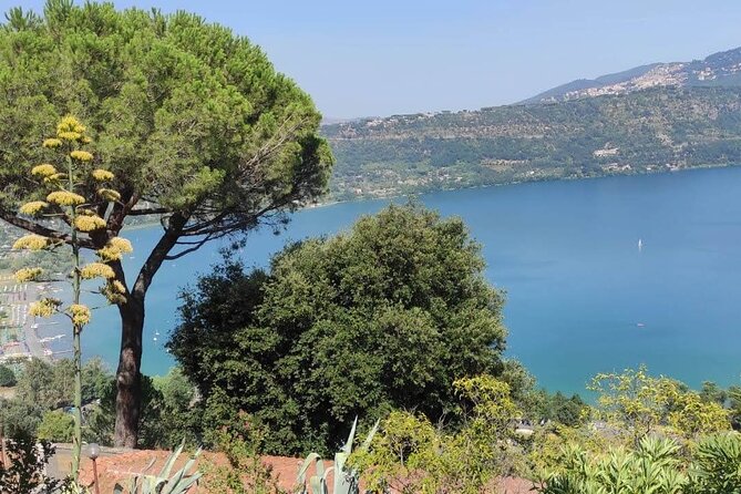 Rome: Castelli Romani Day Trip by Train and E-Bike - How much value do you get for $102.96?