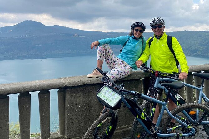 Rome: Castelli Romani Day Trip by Train and E-Bike - Practical details before you reserve