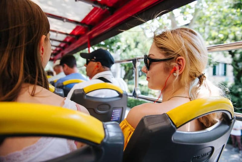 Rome Hop On Hop Off Tour from Civitavecchia by Train - Why bus timing changes the value