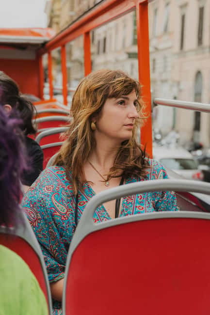 Rome Hop On Hop Off Tour from Civitavecchia by Train - Who will find this day trip useful
