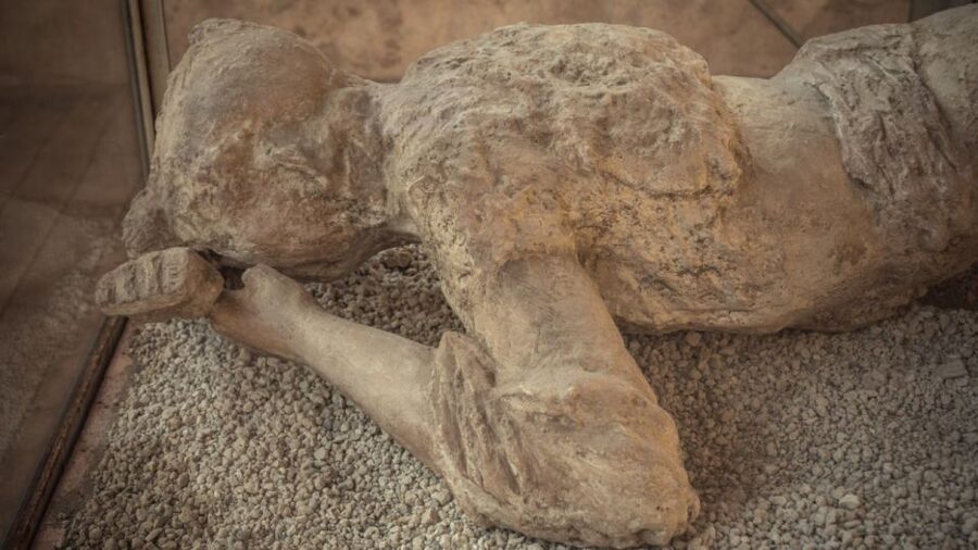 Rome: Pompeii Tour with Wine and Lunch by High Speed Train - The walking conditions and the heat