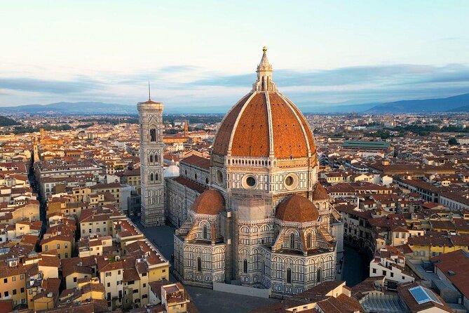 Rome to Florence: High-Speed Train Day Trip with Guided City Tour - Why the Rome to Florence train trip works