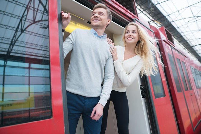Rome to Florence: High-Speed Train Day Trip with Guided City Tour - Florence begins at the Duomo