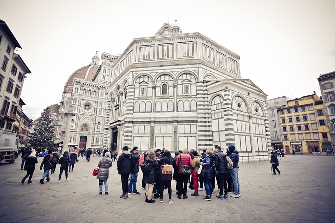 Rome to Florence: High-Speed Train Day Trip with Guided City Tour - Making the most of your free time