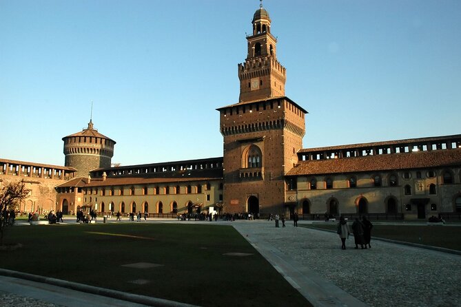 Rome to Milan by Rail: Private Day Tour – Art, History & Style - Galleria Vittorio Emanuele II and the city’s elegant center