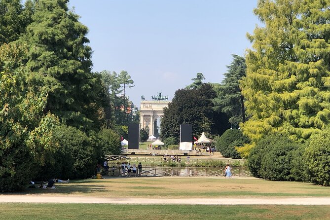 Rome to Milan by Rail: Private Day Tour – Art, History & Style - Four hours for lunch, fashion, and your own Milan