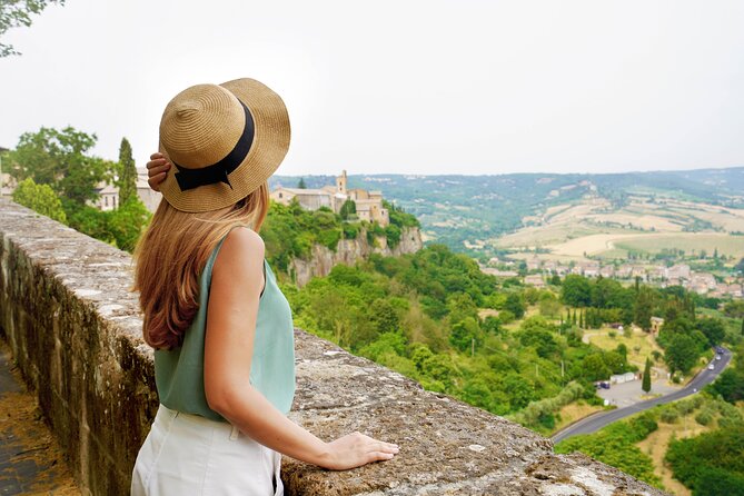 Rome to Orvieto Day Trip by Train with Duomo, Caves and Lunch - Key details before you book