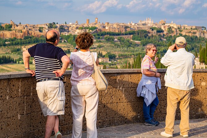 Rome to Orvieto Day Trip by Train with Duomo, Caves and Lunch - Starting at Roma Termini at 8:00 a.m.