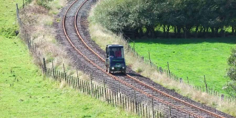 Rotorua Railcruising: Self-Drive Rail Car with Audio Guide - Key points to know before you book