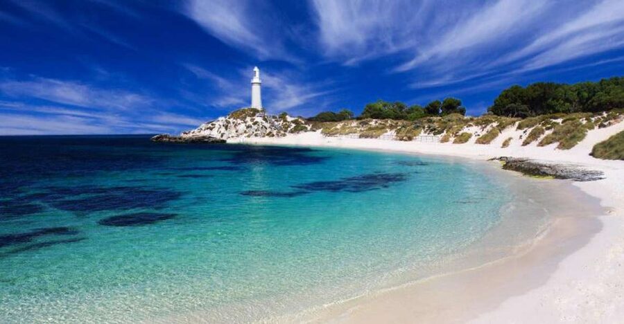 Rottnest Island: Grand Bus and Train Tour with Lunch - The guides shape the day