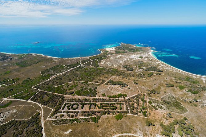 Rottnest Island Grand Tour Including Lunch and Historical Train Ride - Key points to know before you book