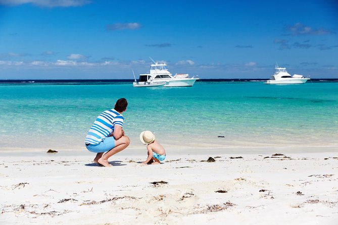 Rottnest Island Grand Tour Including Lunch and Historical Train Ride - Lunch, Jeannies Lookout, and the coastal views