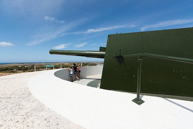 Rottnest Island Grand Tour Including Lunch and Historical Train Ride - Lighthouses, cliffs, and Mabel Cove