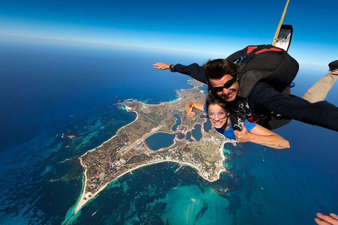 Rottnest Island Grand Tour Including Lunch and Historical Train Ride - What the price includes, and what it does not