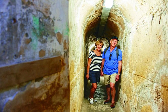 Rottnest Island Historical Train and Tunnel Tour from Hillarys Boat Harbour - Key points to know before you book