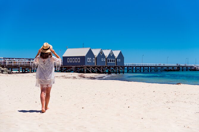 Rottnest Island Historical Train and Tunnel Tour from Hillarys Boat Harbour - Your time for lunch and island wandering