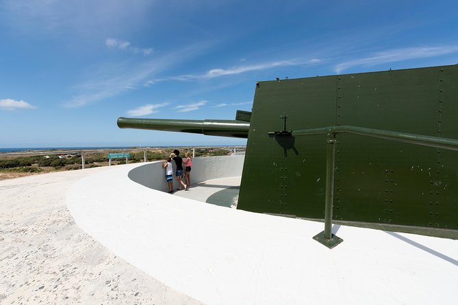 Rottnest Island Oliver Hill Train & Tunnel Tour - Why Oliver Hill gives Rottnest a different face
