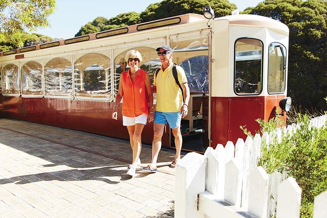 Rottnest Island Oliver Hill Train & Tunnel Tour - What the two-hour timing means for your day