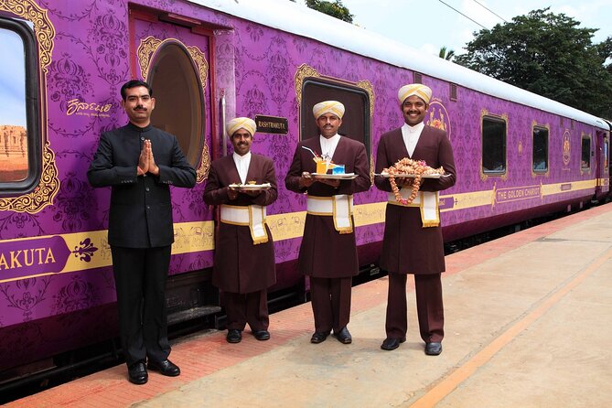 Royal Taj Mahal Day Experienc From New Delhi By First Class Train - Why the first-class train makes this Agra trip practical
