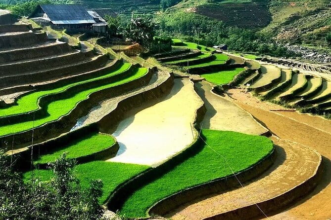 Sa Pa Trekking 2 Days 3 Nights Homestay by Night Train - Key points at a glance