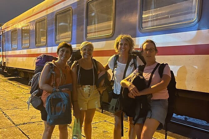 Sa Pa Trekking 2 Days 3 Nights Homestay by Night Train - What the $165 price covers