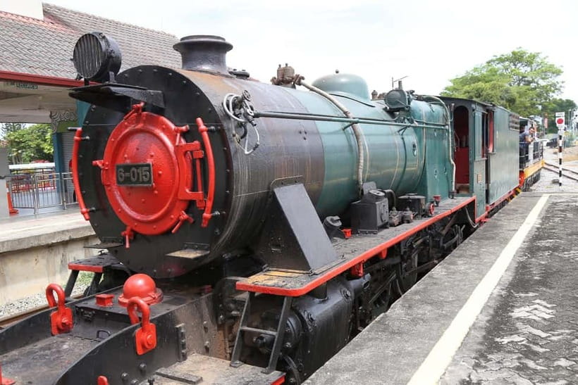 Sabah: Sunset Railway Tour Experience (Every Saturday) - Why the old train is the real attraction