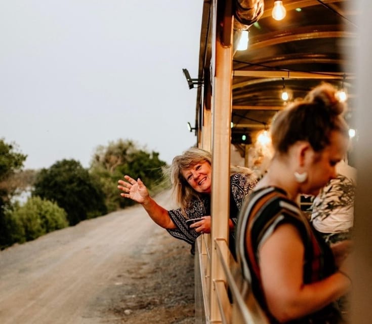 Sacramento: Old Vine Express Train Ride with Wine Tasting - Is $174 a Fair Price?