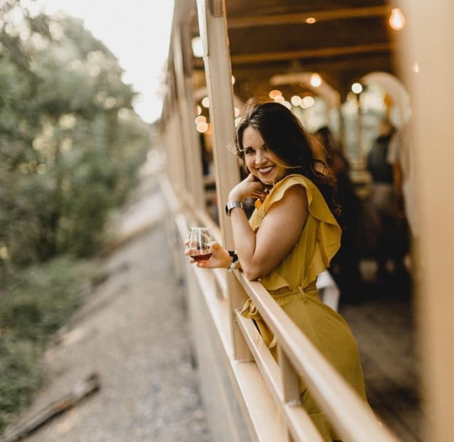 Sacramento: Old Vine Express Train Ride with Wine Tasting - Timing, Flexibility, and Practical Details
