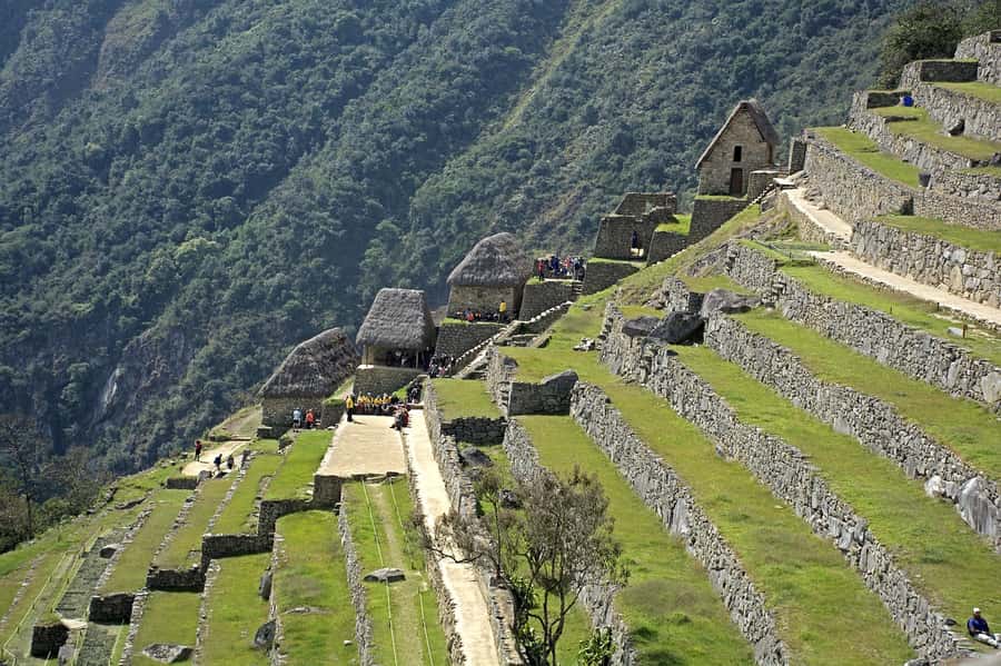 Sacred Valley & Machu Picchu by Train: 2-Day, 1-Night Tour - Lunch in Urubamba