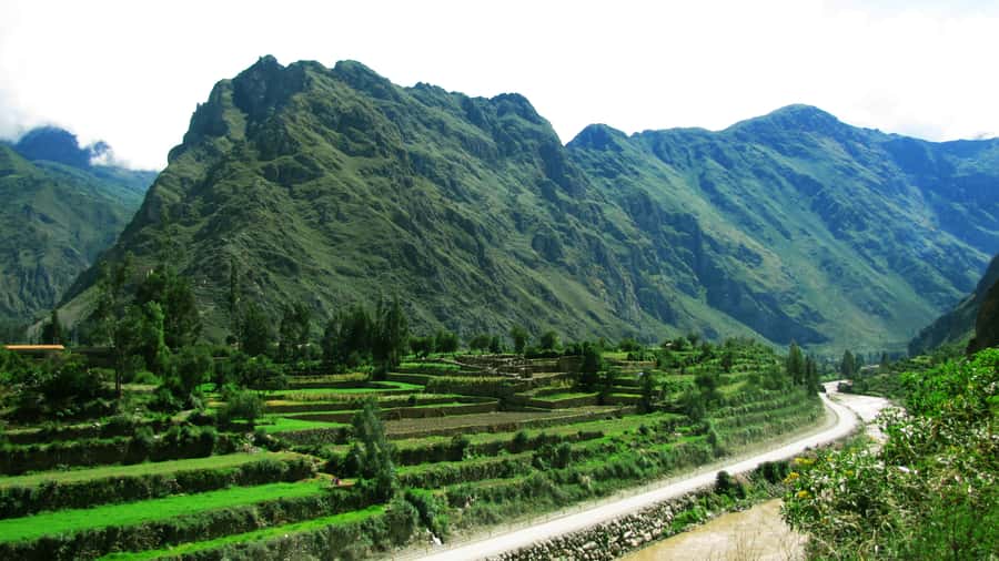 Sacred Valley & Machu Picchu by Train: 2-Day, 1-Night Tour - From Cusco to the alpaca center
