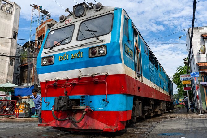 Saigon Railway Village Photo Tour - Key points to know before booking