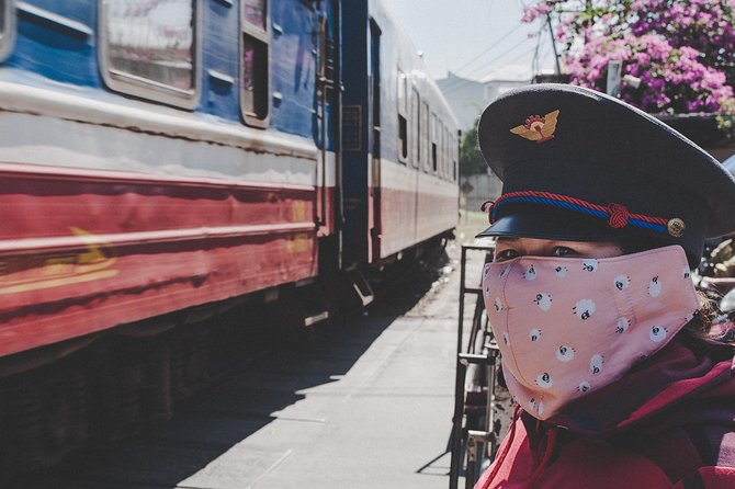 Saigon Railway Village Photo Tour - Following the tracks into everyday Saigon
