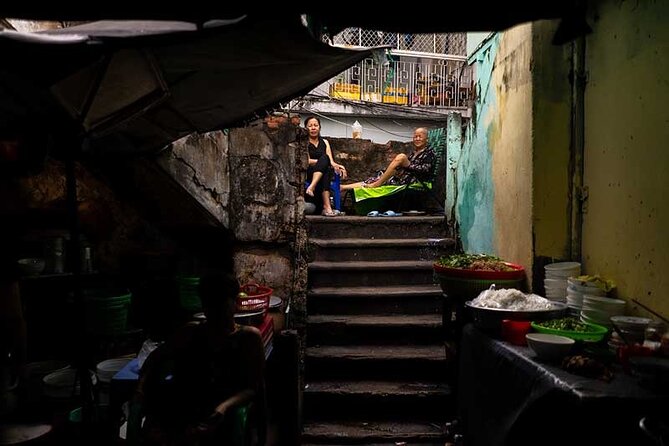 Saigon Railway Village Photo Tour - Learning camera settings in real situations