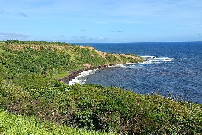 Saint Kitts Train Trek - Ninety minutes through old sugar country
