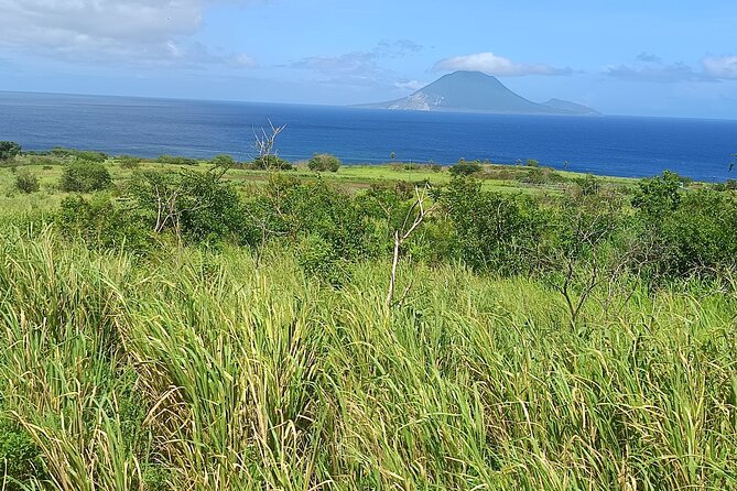 Saint Kitts Train Trek - Arrival near Conaree and the return drive